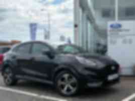FORD PUMA 1.0 EcoBoost Hybrid mHEV ST-Line 5dr DCT SUV �21,495
