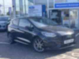 FORD FIESTA 1.0 EcoBoost Hybrid mHEV 125 ST-Line Edition 3dr �12,995