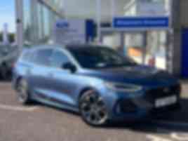FORD FOCUS ST-LINE X �0