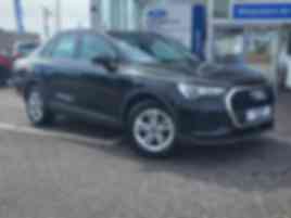 AUDI Q3 TFSI TECHNIK MHEV �20,995