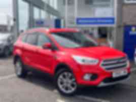 FORD KUGA 2.0 TDCi 180 Titanium 5dr  �10,495