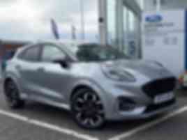 FORD PUMA ST-LINE X MHEV �17,295