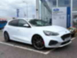 FORD FOCUS ST �19,995