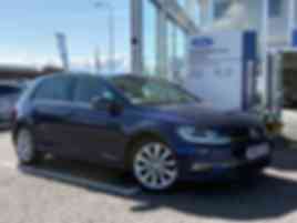 VOLKSWAGEN GOLF GT EDITION TDI DSG �0