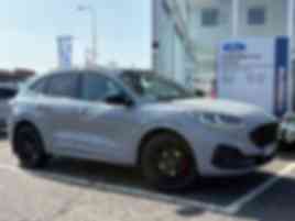 FORD KUGA GRAPHITE TECH EDITION �24,995