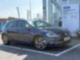 VOLKSWAGEN GOLF MATCH EDITION TSI EVO �14,495
