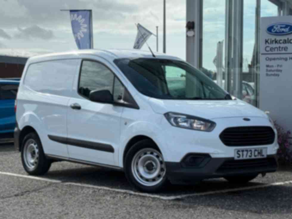 FORD TRANSIT COURIER 1.5 TDCI Leader �8,995