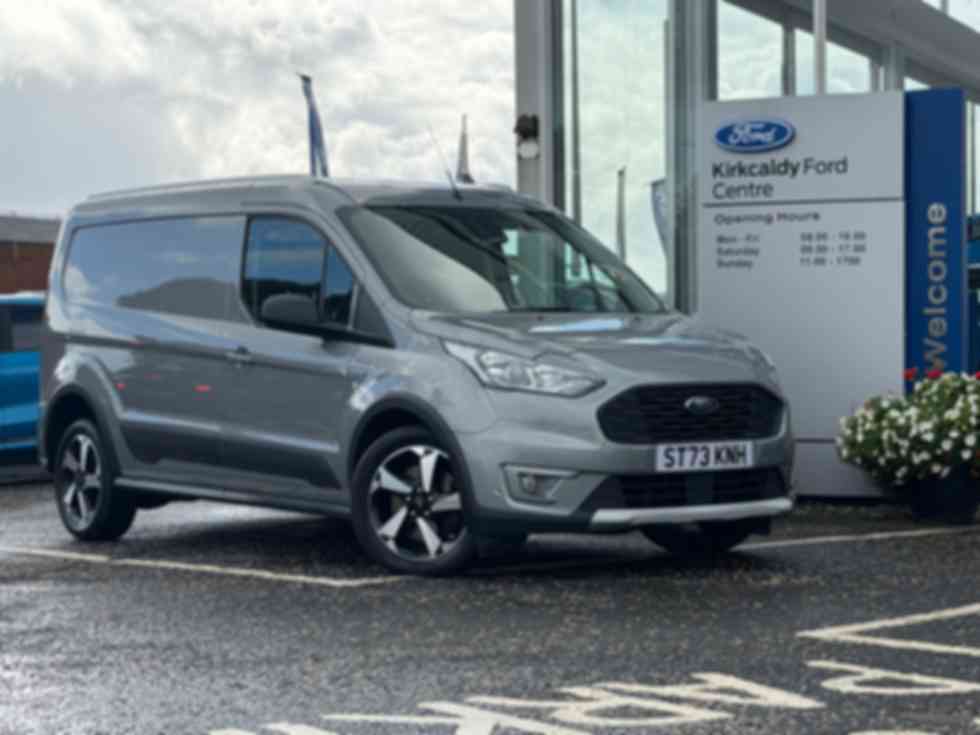 FORD TRANSIT CONNECT 250 1.5 EcoBlue 100ps Active L2 Auto �19,995
