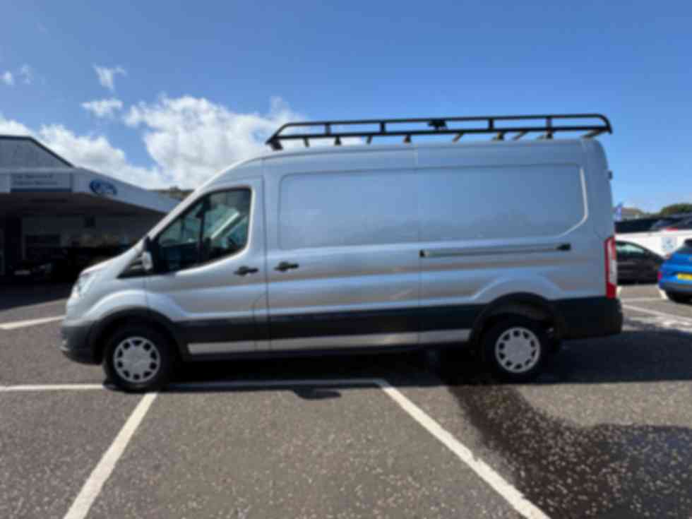 FORD TRANSIT 350 2.0 EcoBlue 130ps L3 H2 Trend FWD �17,295