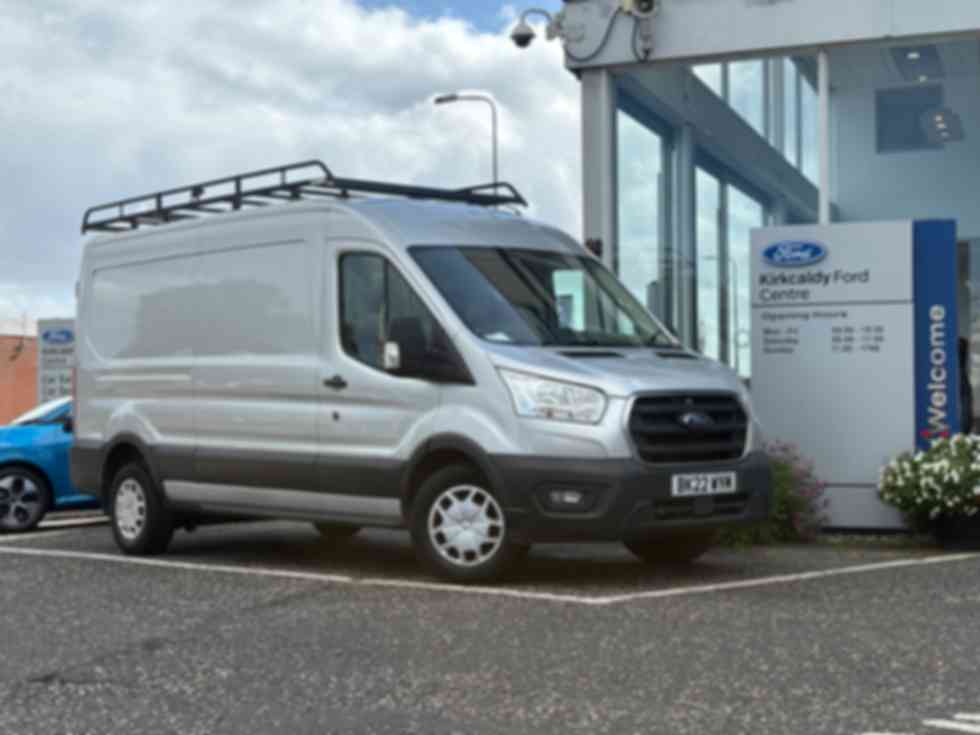 FORD TRANSIT 350 2.0 EcoBlue 130ps L3 H2 Trend FWD �17,295