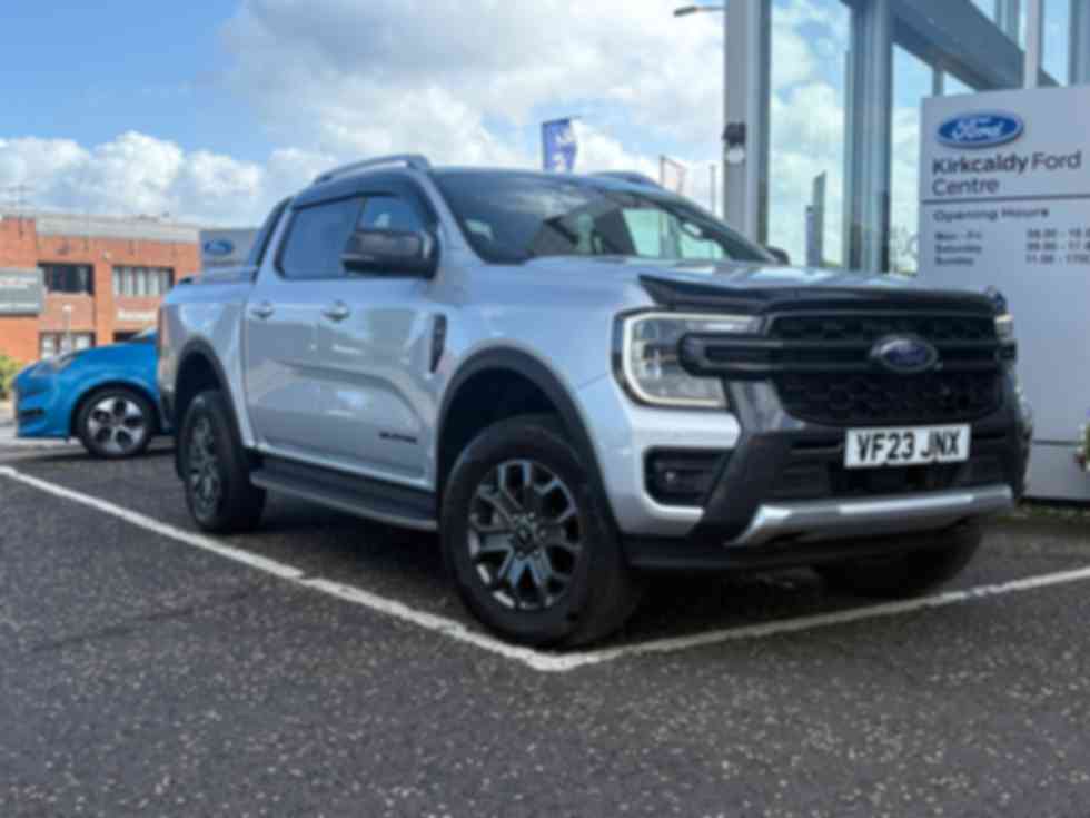 FORD RANGER Wildtrak 2.0 EcoBlue 205 Auto �32,995