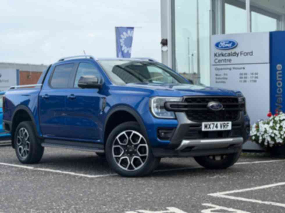 FORD RANGER Wildtrak 2.0 EcoBlue 205 Auto �30,995