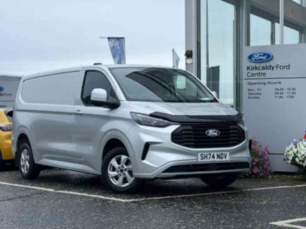 FORD TRANSIT CUSTOM 300 LIMITED L2H1 P/V ECOBLUE �0