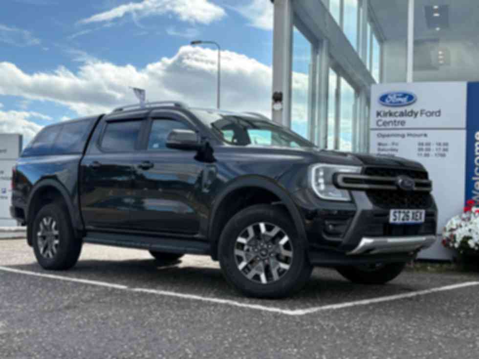 FORD RANGER Wildtrak 2.3 EcoBoost PHEV 281 Auto �38,995