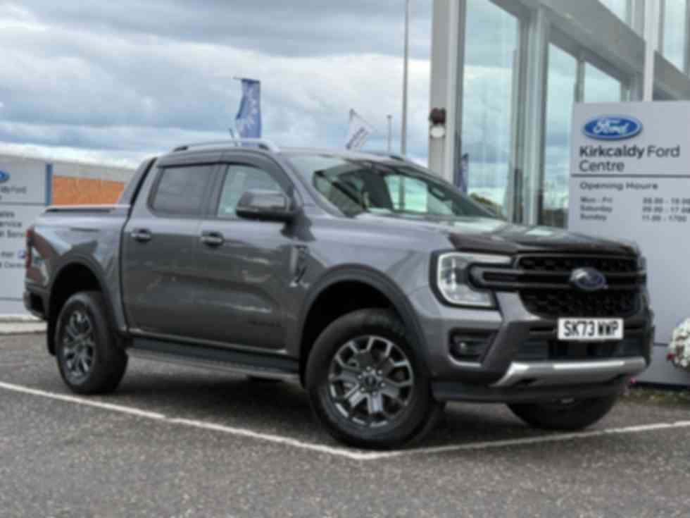 FORD RANGER Wildtrak 2.0 EcoBlue 205 Auto �31,995