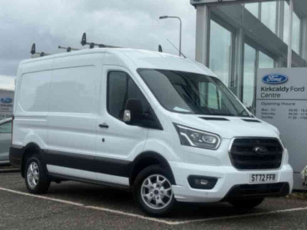 FORD TRANSIT 310 2.0 EcoBlue 130ps L2 H2 Limited Auto FWD �23,995
