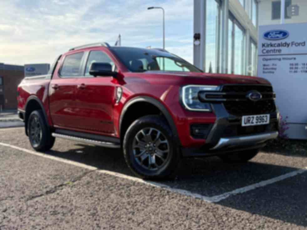FORD RANGER Wildtrak 2.0 EcoBlue 205ps Auto �26,995