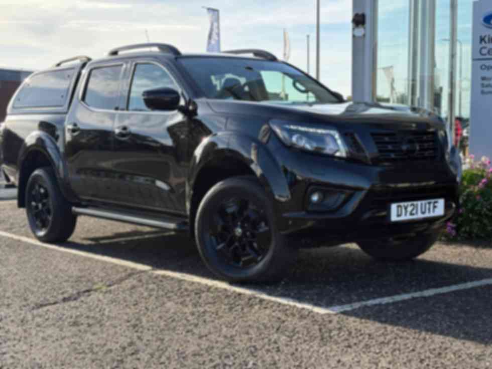 NISSAN NAVARA N-Guard 2.3dCi 190 TT 4WD Auto �19,995