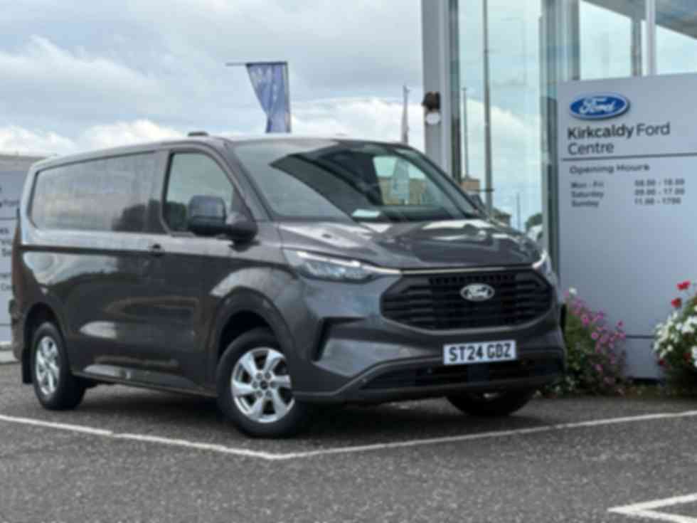 FORD TRANSIT CUSTOM 280 2.0 EcoBlue 136ps L1 Limited �19,995