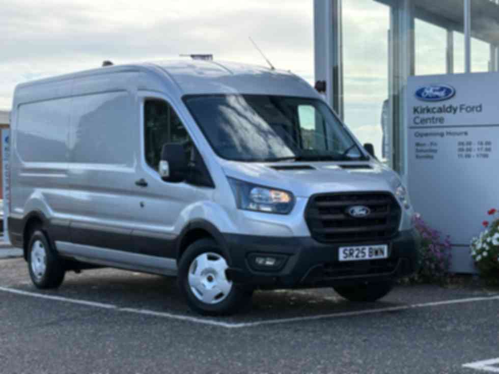 FORD TRANSIT 350 TREND L3H2 P/V ECOBLUE �0