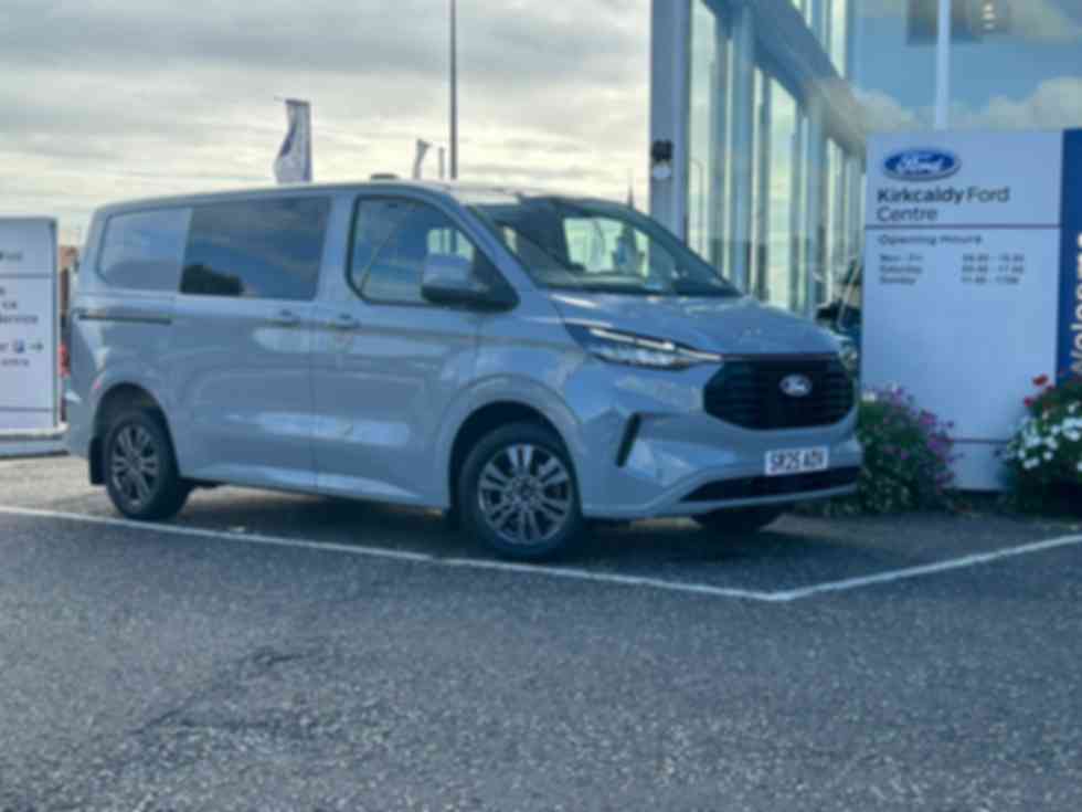 FORD TRANSIT CUSTOM 280 LIMITED L1H1 DCIV ECOBLUE �0