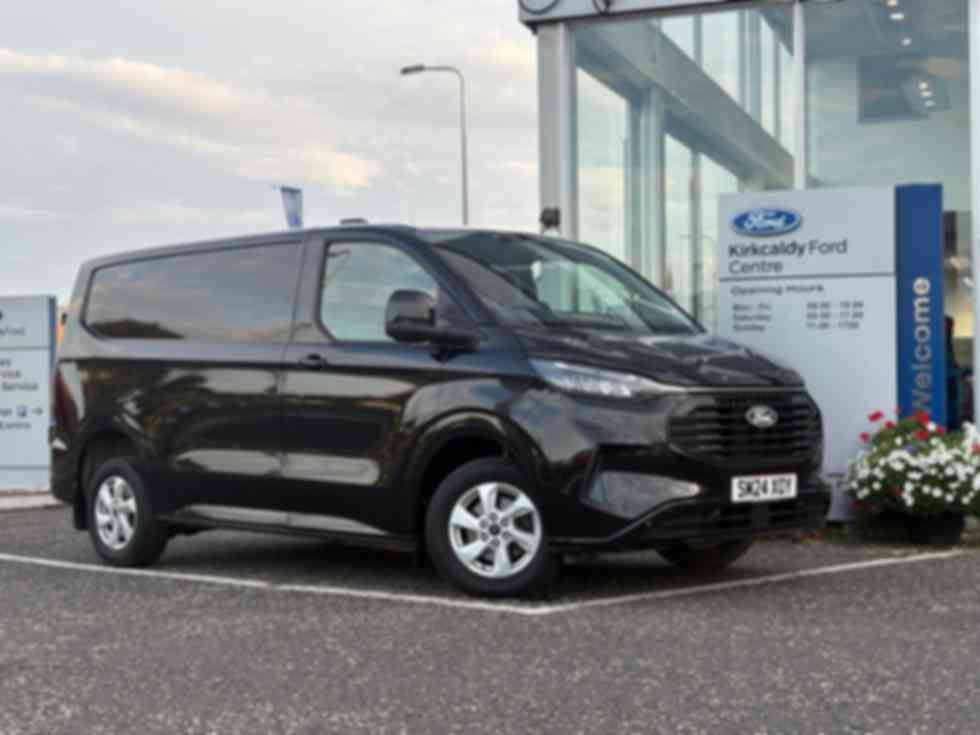 FORD TRANSIT CUSTOM  300 2.0 EcoBlue 136ps L1 Limited �19,995