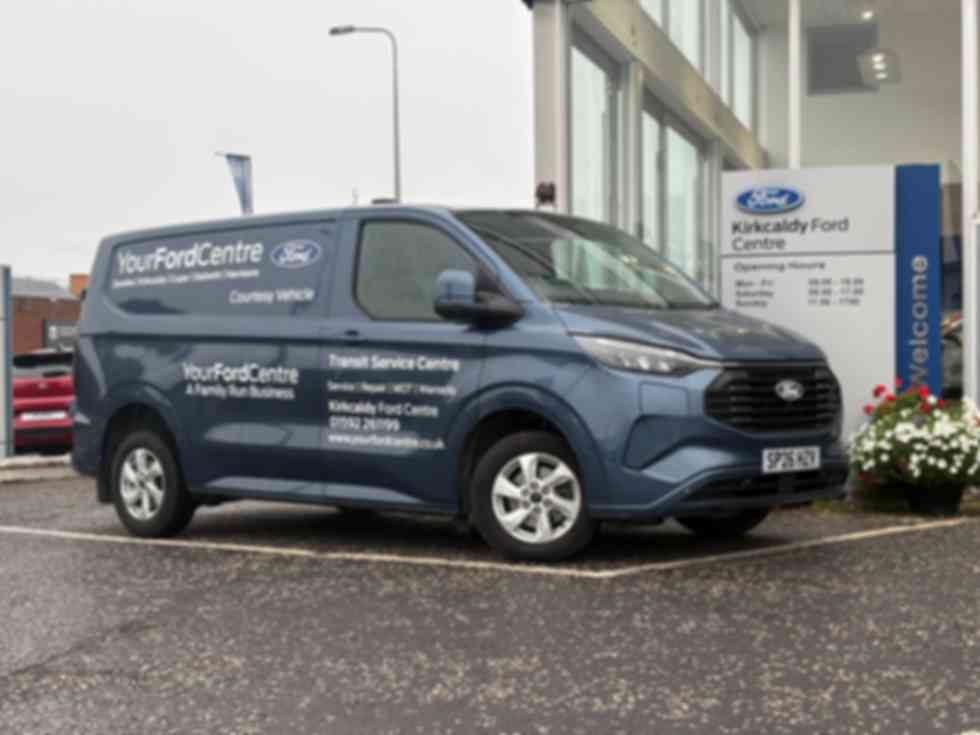 FORD TRANSIT CUSTOM 320 LIMITED L1H1 P/V ECOBOOST �0