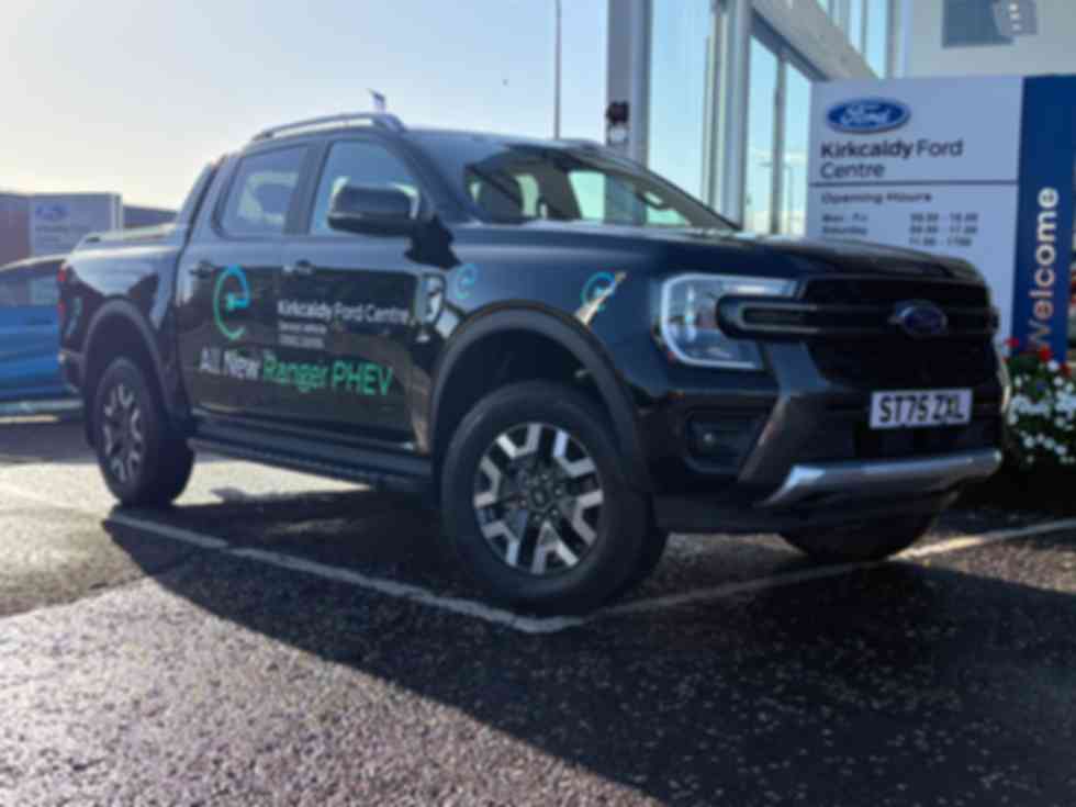2026 Ford Ranger