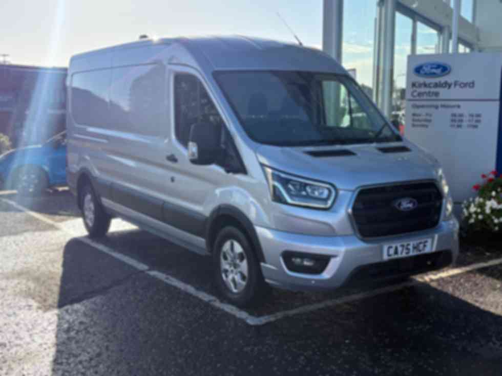 FORD TRANSIT 350 2.0 EcoBlue 165ps L3 H2 Limited  [Nav] FWD �27,995