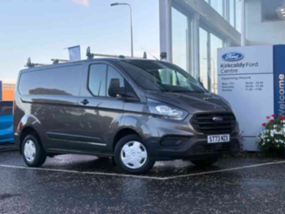 FORD TRANSIT CUSTOM 260 2.0 EcoBlue 105ps L1 Leader  �14,995