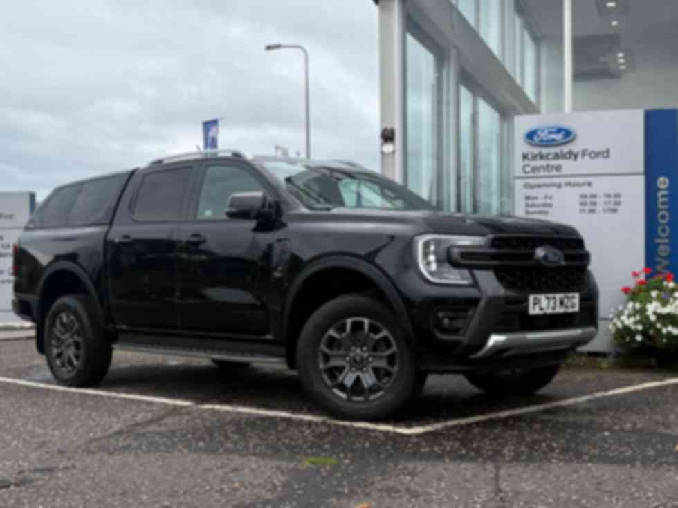FORD RANGER Wildtrak 2.0 EcoBlue 205 Auto �28,995