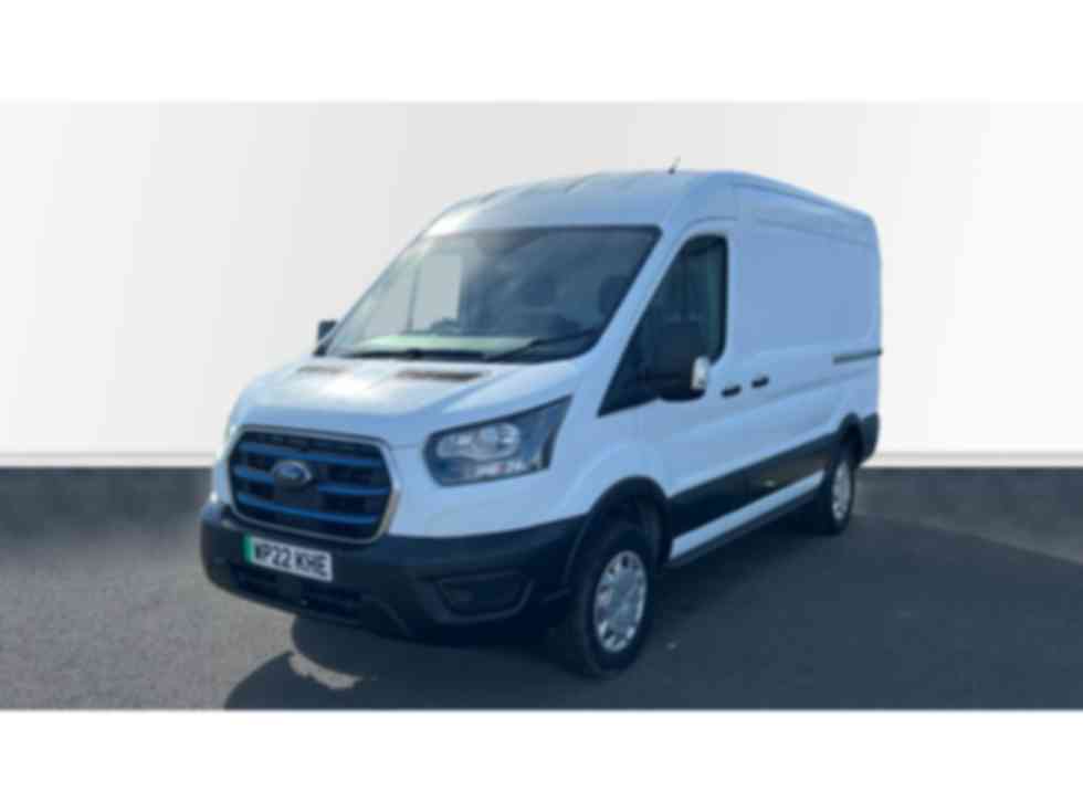 FORD TRANSIT 350 198kW 68kWh L2 H2 Leader Auto RWD �18,495