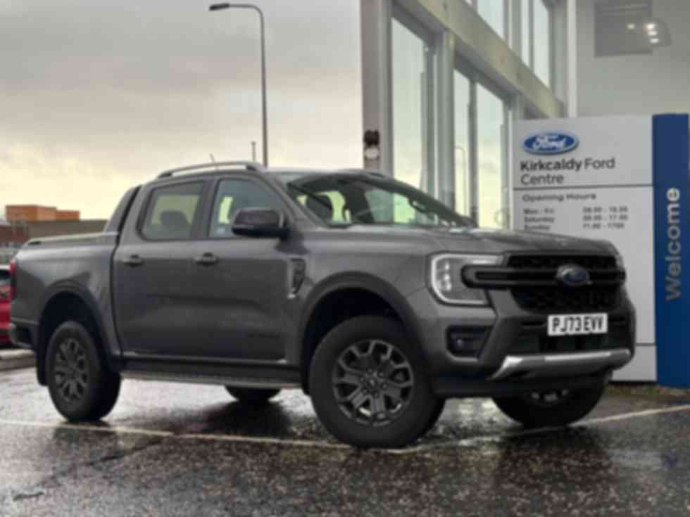 2023 Ford Ranger