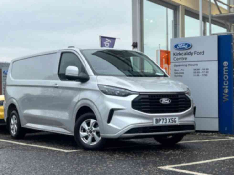 FORD TRANSIT CUSTOM 300 2.0 EcoBlue 136ps L2 H1 Van Limited 24,995