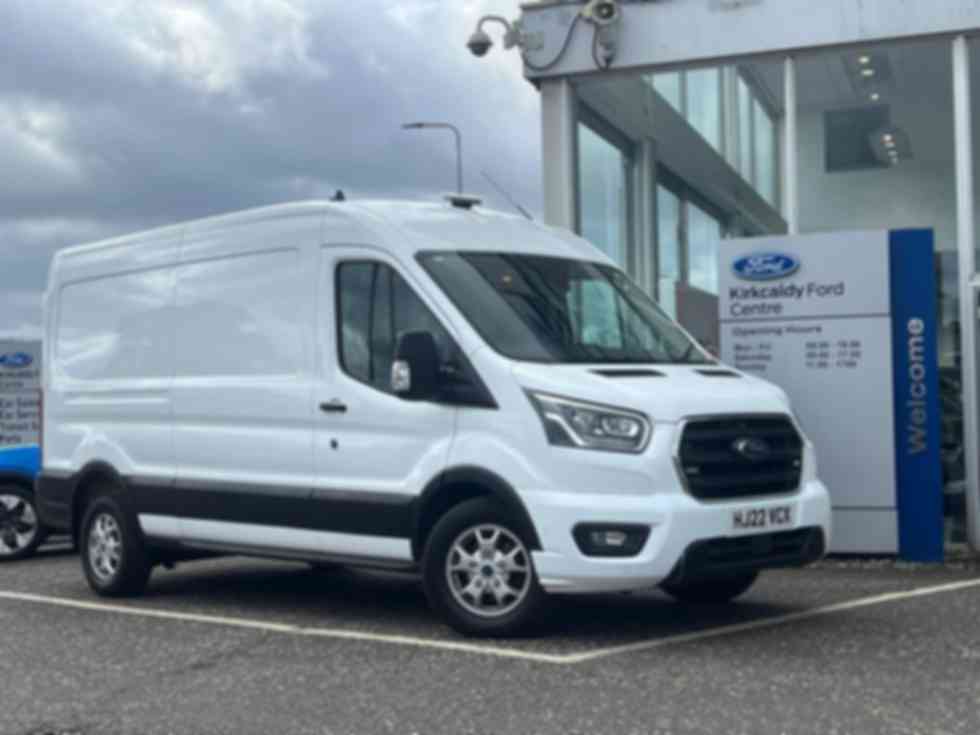 FORD TRANSIT 350 2.0 EcoBlue 185ps L3 H2 FWD Limited 21,495