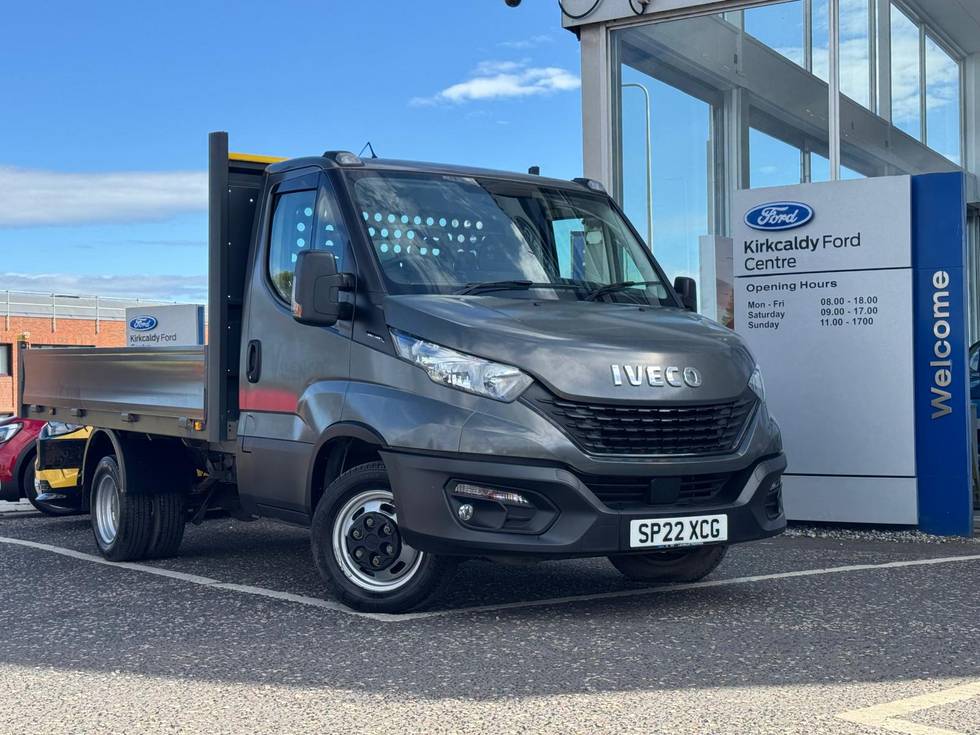 IVECO DAILY 2.3 Chassis Cab 3450 WB 19,995
