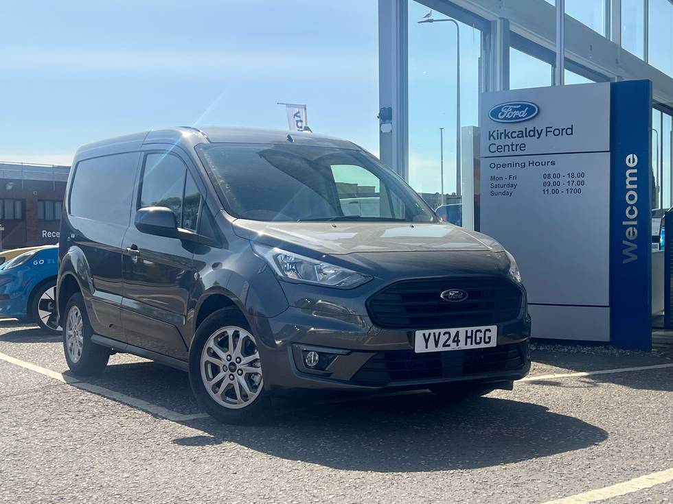 FORD TRANSIT CONNECT 240 LIMITED L1H1 ECOBLUE £19,995