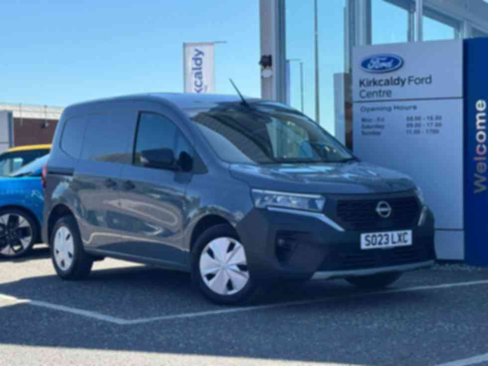 NISSAN TOWNSTAR 1.3 Acenta Van 16,795