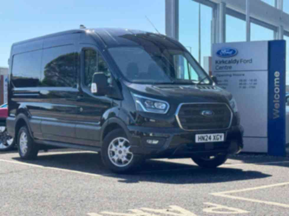 FORD TRANSIT 350 2.0 EcoBlue 170ps L3 H2 FWD Limited  28,995