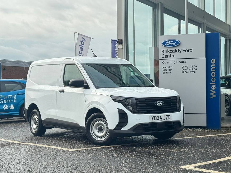 FORD TRANSIT COURIER 1.0 EcoBoost Leader  £17,495