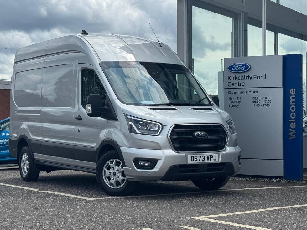 FORD TRANSIT 2.0 EcoBlue 170ps L3 H3 FWD Limited 27,995