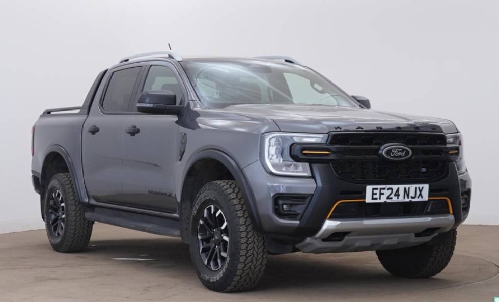FORD RANGER Wildtrak X 2.0 EcoBlue 205 Auto - Ford Direct 39,995