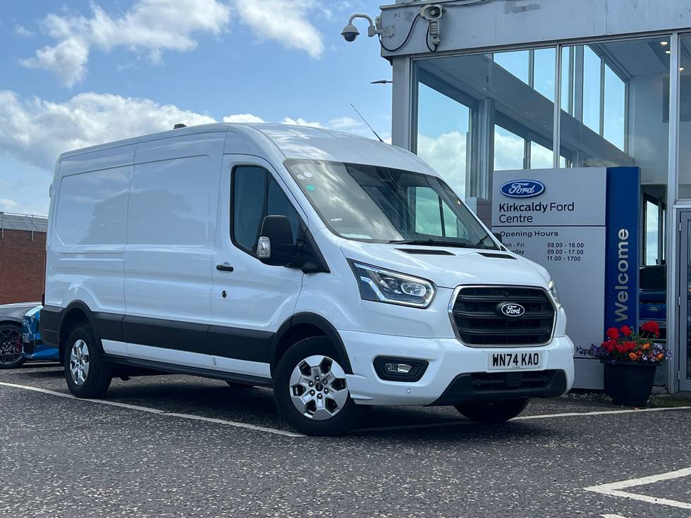 FORD TRANSIT 350 LIMITED L3H2 P/V ECOBLUE 29,995