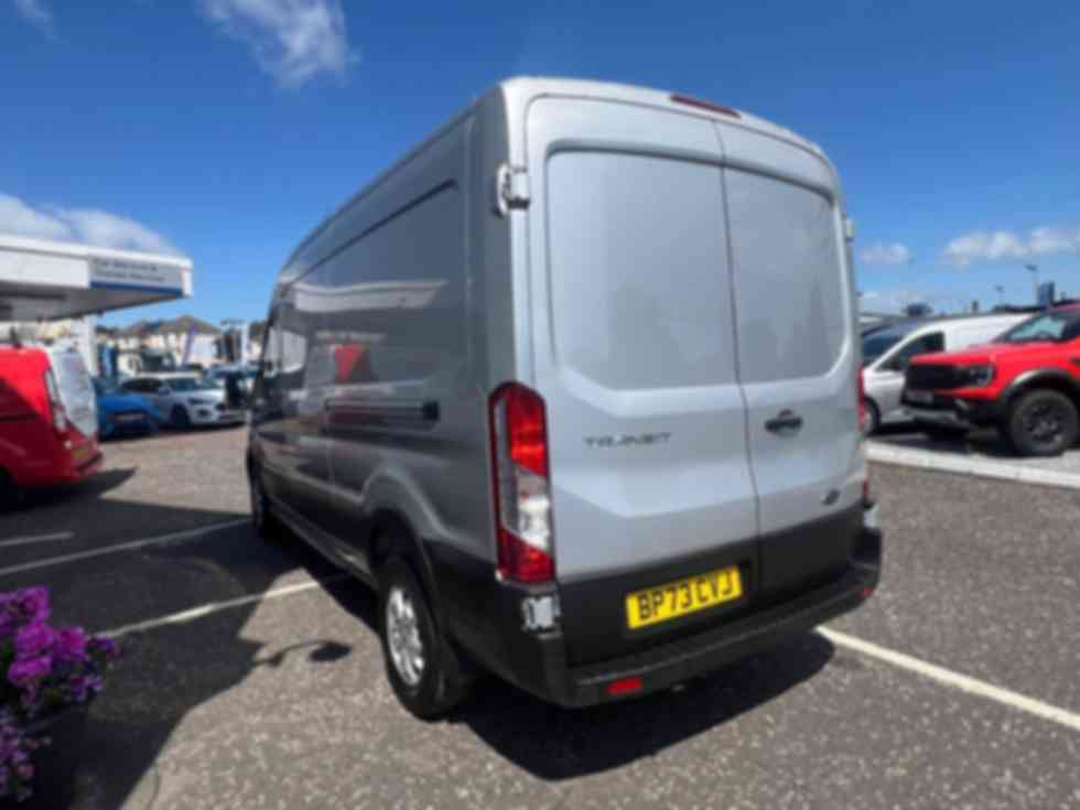 FORD TRANSIT 350 2.0 EcoBlue 130ps L3 H2 FWD Trend 24,995