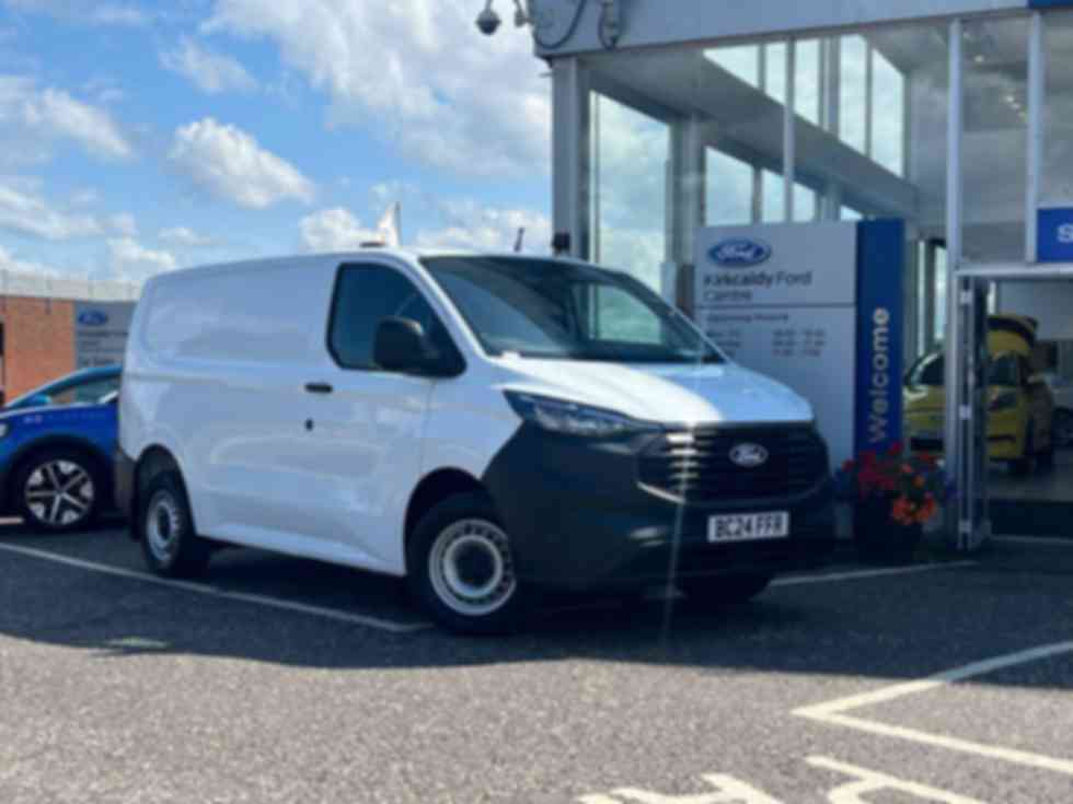 FORD TRANSIT CUSTOM 280 2.0 EcoBlue 110ps L1  Leader 21,995