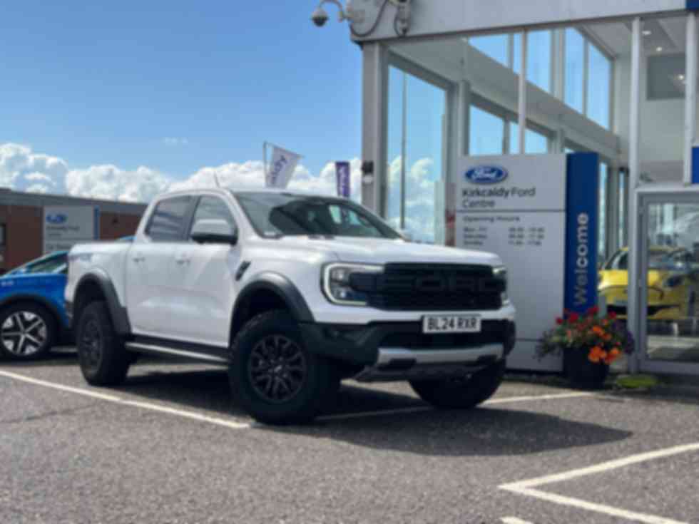 FORD RANGER Raptor 2.0 EcoBlue 210 Auto 41,995
