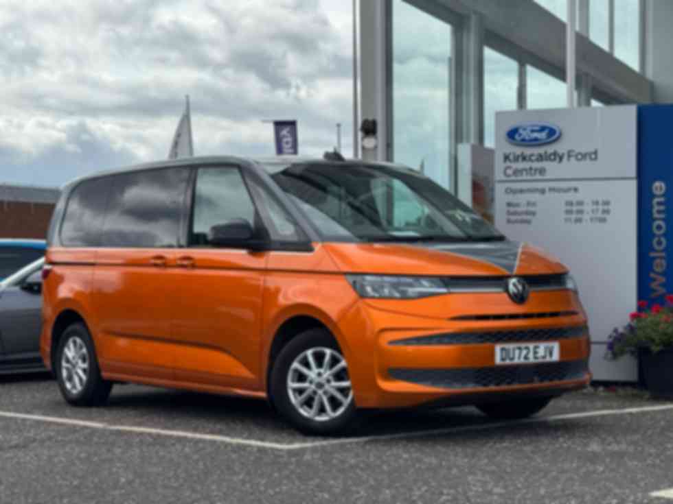 VOLKSWAGEN MULTIVAN 1.5 TSI Life 5dr DSG 38,995
