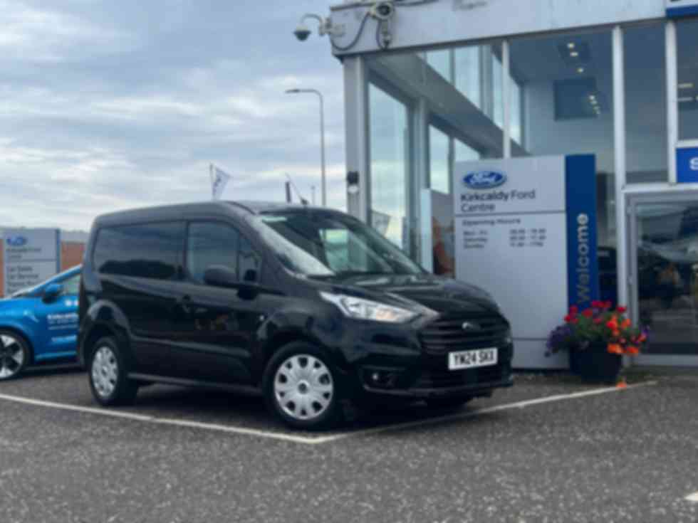 FORD TRANSIT CONNECT 220 1.5 EcoBlue 75ps L1 Trend 17,495