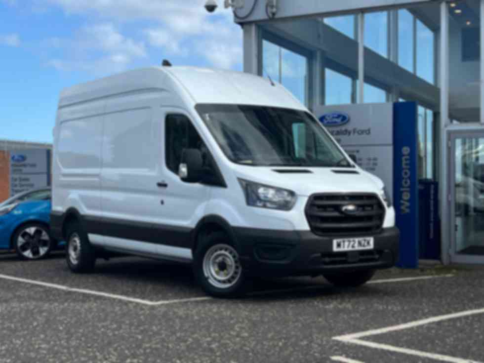 FORD TRANSIT 350 2.0 EcoBlue 130ps FWD L3 H3 Leader 18,995