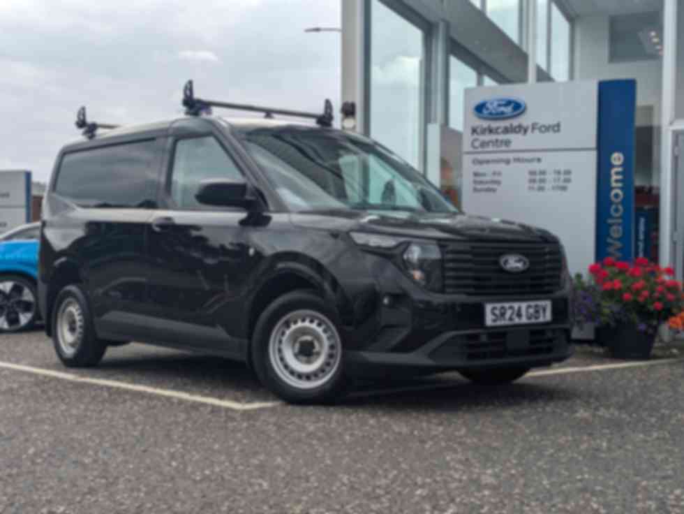 FORD TRANSIT COURIER 1.0 EcoBoost Leader 16,995